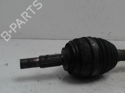 Left front driveshaft DACIA LOGAN MCV (KS_) 1.6 16V (KS0L, KS0M, KS0P, KS1S) | BP36739885M38 - Image 2