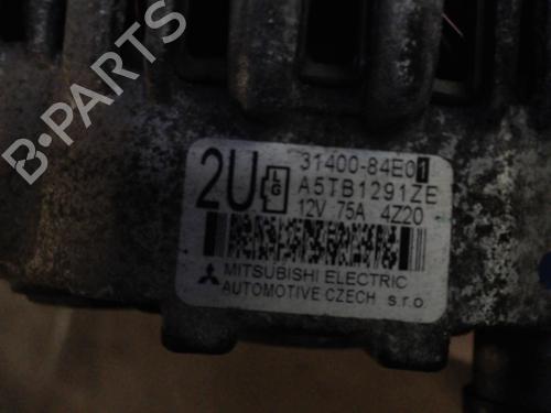 Alternator SUZUKI SWIFT III (MZ, EZ) 1.3 (RS413, ZC11S) | BP36734977M7 - Image 2