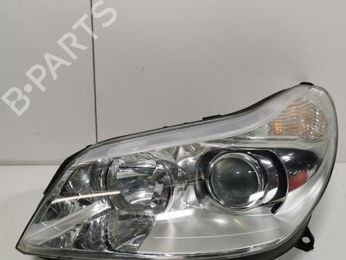 Left headlight CITROËN C5 II (RC_) | BP36704572C28 - Image 5