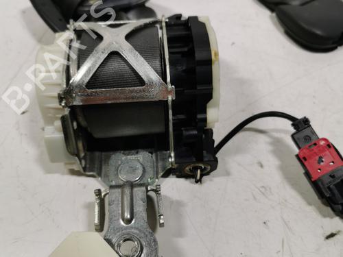 Front right seatbelt RENAULT CLIO III Hatchback Van (SB_, SR_) | BP36705134I25 - Image 3