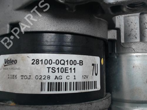 Starter PEUGEOT 108 1.0 VTi | BP36734335M8 - Image 5