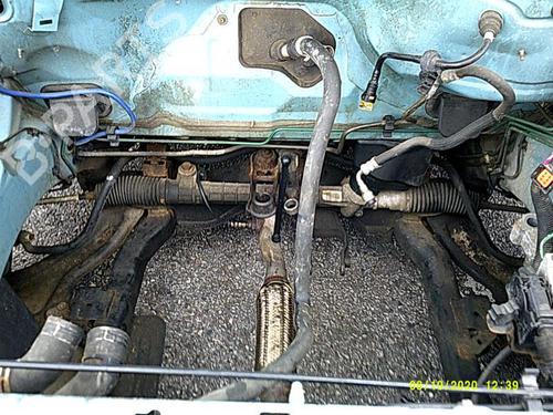 Front left seatbelt OPEL CORSA D (S07)  | BP36730254I26  - Image 6