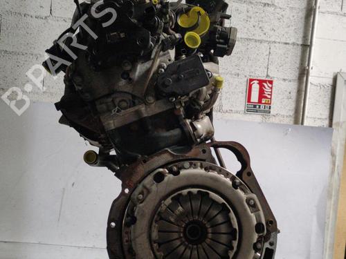 Used Engine Engine 36736427 36736427