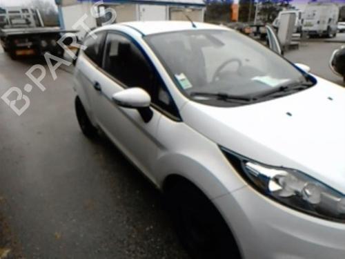 Front right seatbelt FORD FIESTA VI (CB1, CCN) 1.4 TDCi | BP36724086I25 - Image 7