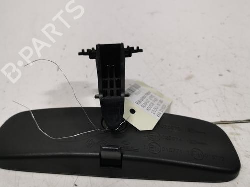 Rear mirror RENAULT KOLEOS I (HY_) 2.0 dCi 4x4 (HY0K) | BP36705907I6 - Image 2