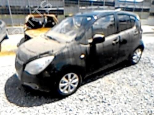 Hattehylde OPEL AGILA B (H08) 1.2 (F68) | BP36729389C85 - Image 2