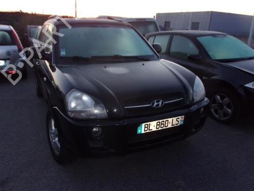 Used Parts HYUNDAI TUCSON (JM) 2.0 CRDi 4762681