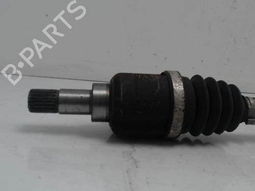 Left front driveshaft CITROËN DS3 (SA_) 1.6 VTi 120 | BP36739848M38 - Image 2
