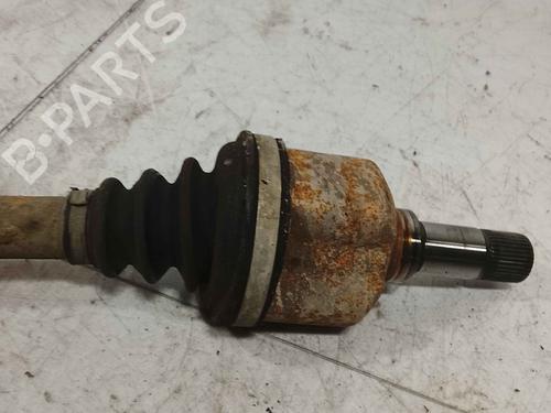 Left front driveshaft PEUGEOT RCZ 2.0 HDi | BP36711894M38 - Image 3