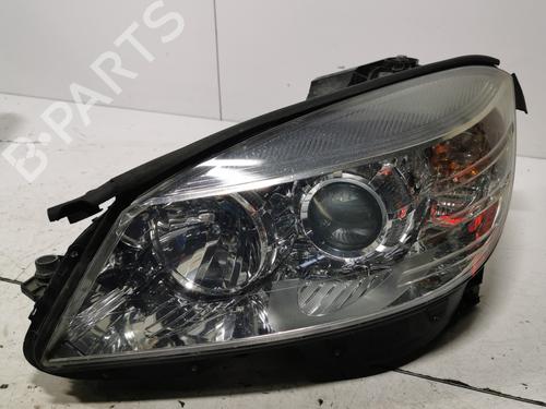 Used Left headlight Left headlight 37076475 37076475