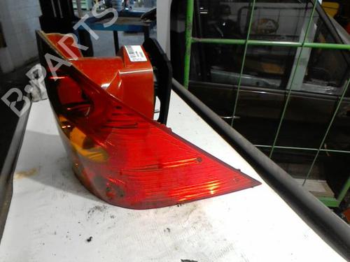 Used Left taillight Left taillight PEUGEOT 1007 (KM_) 1.6 16V (109 hp) 36748641 36748641