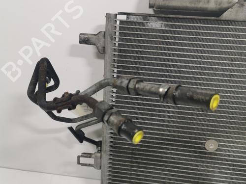 Used AC radiator AC radiator MERCEDES-BENZ CLS (C219) [2004-2011] 36706469 36706469