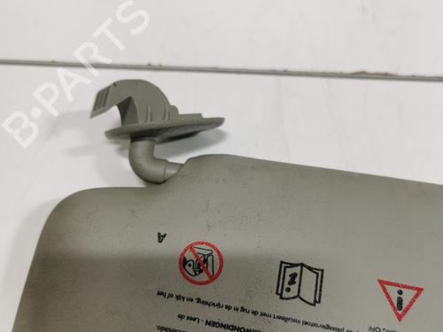 Right sun visor RENAULT TWINGO II (CN0_) | BP36710694I2 - Image 3
