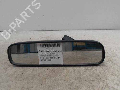 Espejo interior Espejo interior TOYOTA RAV 4 III (_A3_) 2.2 D 4WD (ALA30_, ALA30R) (136 hp) 36747629 36747629
