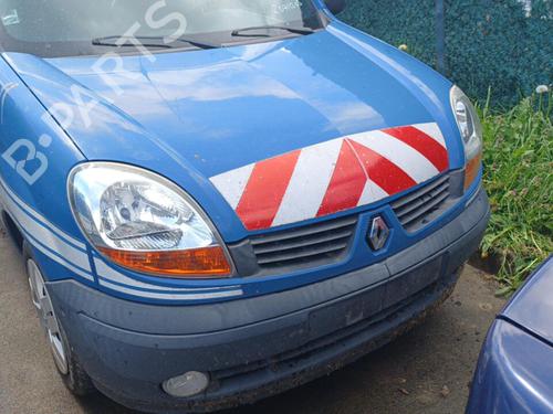 Right front steering knuckle RENAULT KANGOO (KC0/1_) 1.5 dCi | BP36733169M26 - Image 4