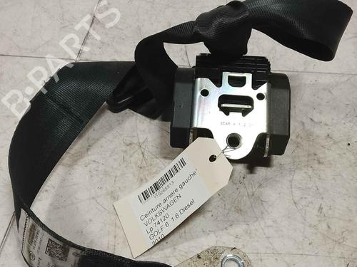 Rear left seatbelt VW GOLF VI (5K1) | BP36713086I29 - Image 2