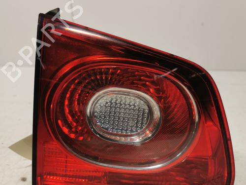 Used Left tailgate light Left tailgate light 36706613 36706613