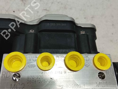 Used ABS pump ABS pump RENAULT KANGOO Express (FW0/1_) 1.5 dCi 80 (FW15) (80 hp) 36716147 36716147