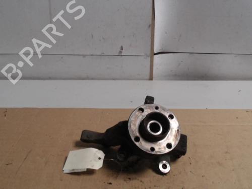 Used Left front steering knuckle Left front steering knuckle NISSAN NOTE (E11, NE11) 1.5 dCi (86 hp) 36736655 36736655