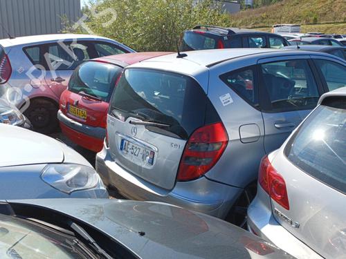 Headlight switch MERCEDES-BENZ A-CLASS (W169) A 180 CDI (169.007, 169.307) | BP36735036I24 - Image 3