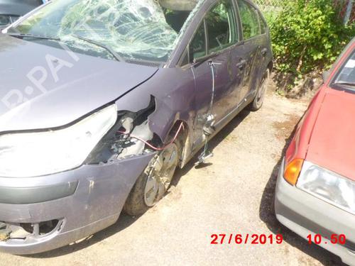 Exhaust system CITROËN C4 I (LC_) 1.6 HDi | BP36725458M121 - Image 8