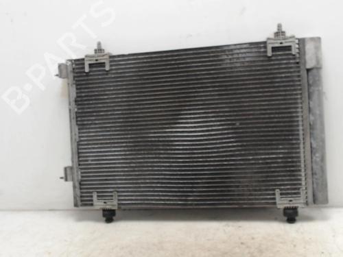 Used AC radiator AC radiator PEUGEOT 307 CC (3B) 2.0 16V (136 hp) 36746566 36746566