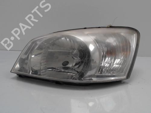 Used Left headlight Left headlight HYUNDAI GETZ (TB) 1.5 CRDi (82 hp) 36736761 36736761