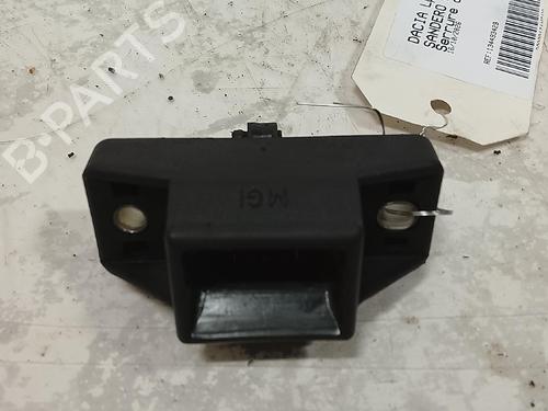 Tailgate lock DACIA SANDERO II TCe 90 (B8M1, B8MA, B8AC) | BP40054947C101 - Image 3