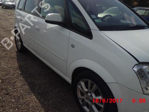 Brugte OPEL MERIVA A MPV (X03) 1.6 (E75) 4759617