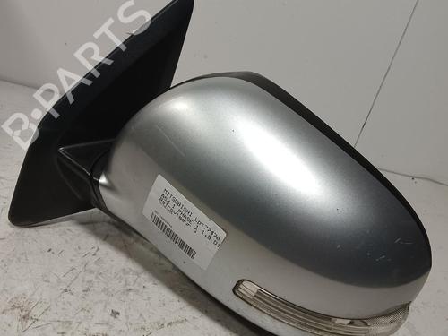 Used Left mirror Left mirror MITSUBISHI ASX (GA_W_) 1.8 DI-D 4WD (GA6W) (150 hp) 39663662 39663662