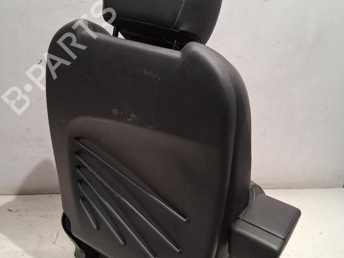 Left front seat RENAULT CAPTUR I (J5_, H5_) 1.5 dCi 90 (J5N4, J5M5, J5MW, J5M6, J5AL, J5AJ) | BP39688857C15 - Image 4