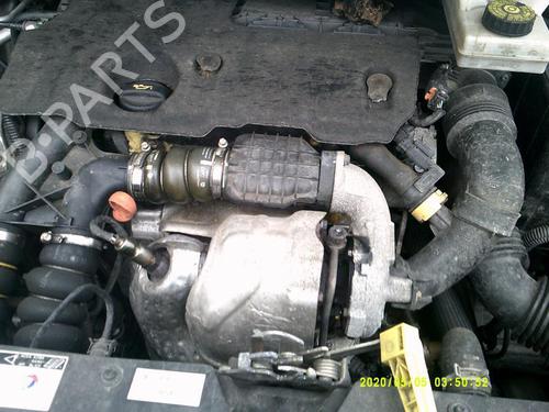 Left front steering knuckle PEUGEOT PARTNER Tepee 1.6 HDi | BP36734003M25 - Image 7
