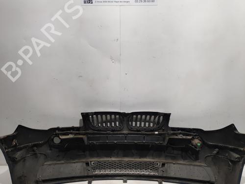 Used Front bumper Front bumper BMW X3 (E83) 2.0 d (150 hp) 36706361 36706361