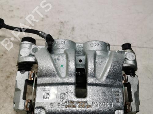 Right front brake caliper RENAULT MASTER IV Van (F8__) | BP36711029M104 - Image 4