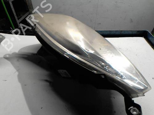 Used Left headlight Left headlight CITROËN NEMO Box Body/MPV (AA_) 1.3 HDi 75 (75 hp) 36749204 36749204
