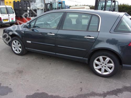 Gearbox RENAULT VEL SATIS (BJ0_) 2.2 dCi (BJ0E, BJ0F, BJ0G, BJ0H) | BP36724549M3 - Image 4