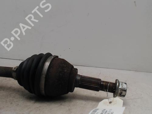 Used Left front driveshaft Left front driveshaft NISSAN JUKE (F15) 1.5 dCi (110 hp) 36745011 36745011