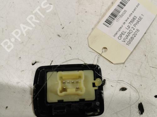 Right front window switch OPEL VIVARO B Platform/Chassis (X82) 1.6 CDTI (03) | BP36708180I26 - Image 3