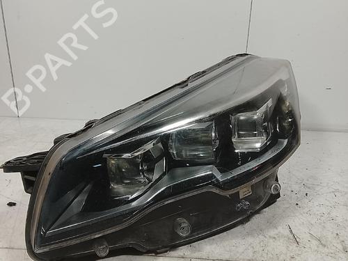 Left headlight PEUGEOT 508 I (8D_) 2.0 BlueHDi 180 | BP40204255C28 - Image 5