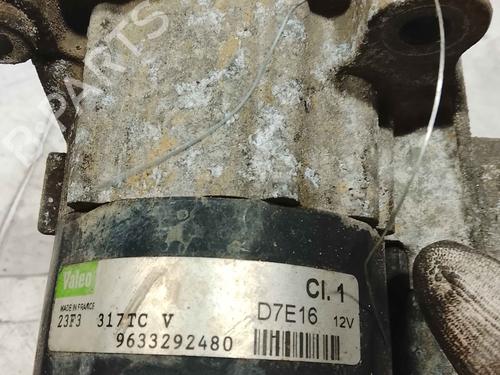 Used Starter Starter 36713045 36713045
