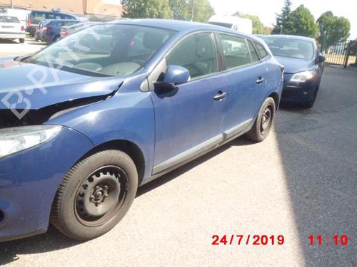 Used Parts RENAULT MEGANE III Grandtour (KZ0/1) 1.5 dCi (KZ1M, KZ1W, KZ0R) 4761294