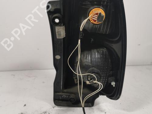 Left taillight CITROËN C3 II (SC_) 1.6 VTi 120 | BP37254601C34 - Image 3