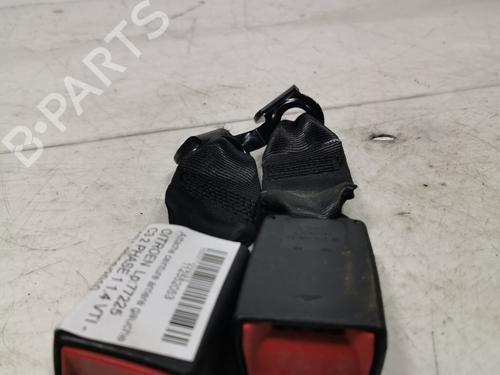 Seat buckle CITROËN C3 II (SC_) 1.4 VTi 95 | BP36709551I32 - Image 3