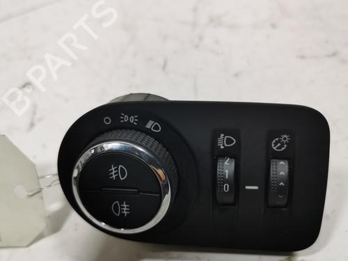 Headlight switch OPEL CORSA D (S07) 1.4 (L08, L68) | BP37203243I24 - Image 3