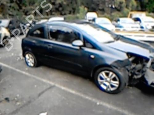 Used Parts OPEL CORSA D (S07) 1.3 CDTI (L08, L68) 4760542