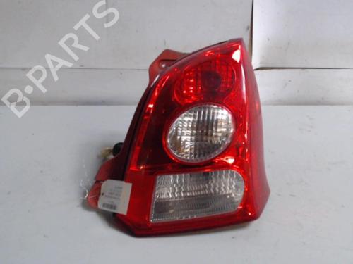 Used Right taillight Right taillight SUZUKI ALTO VII (GF, HA25_, HA35_) [2009-2026] 36735486 36735486