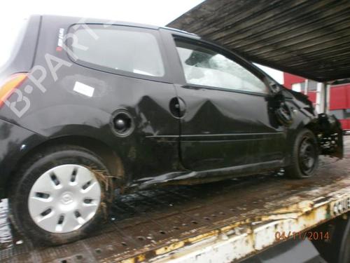 Left front suspension arm RENAULT TWINGO II (CN0_) 1.5 dCi (CN0E) | BP36733201M12 - Image 6