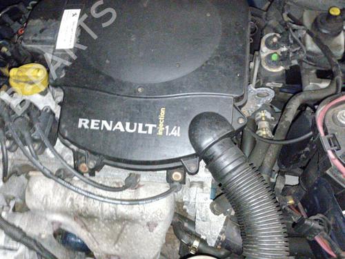 Steering column stalk DACIA SANDERO | BP36735503I23 - Image 2