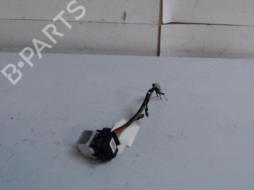 Used Heater resistor Heater resistor PEUGEOT 208 I (CA_, CC_) [2012-2021] 36735309 36735309