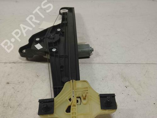 Front right window mechanism RENAULT CLIO V (B7_) 1.0 TCe 90 (B7MT) | BP37734042C23 - Image 2